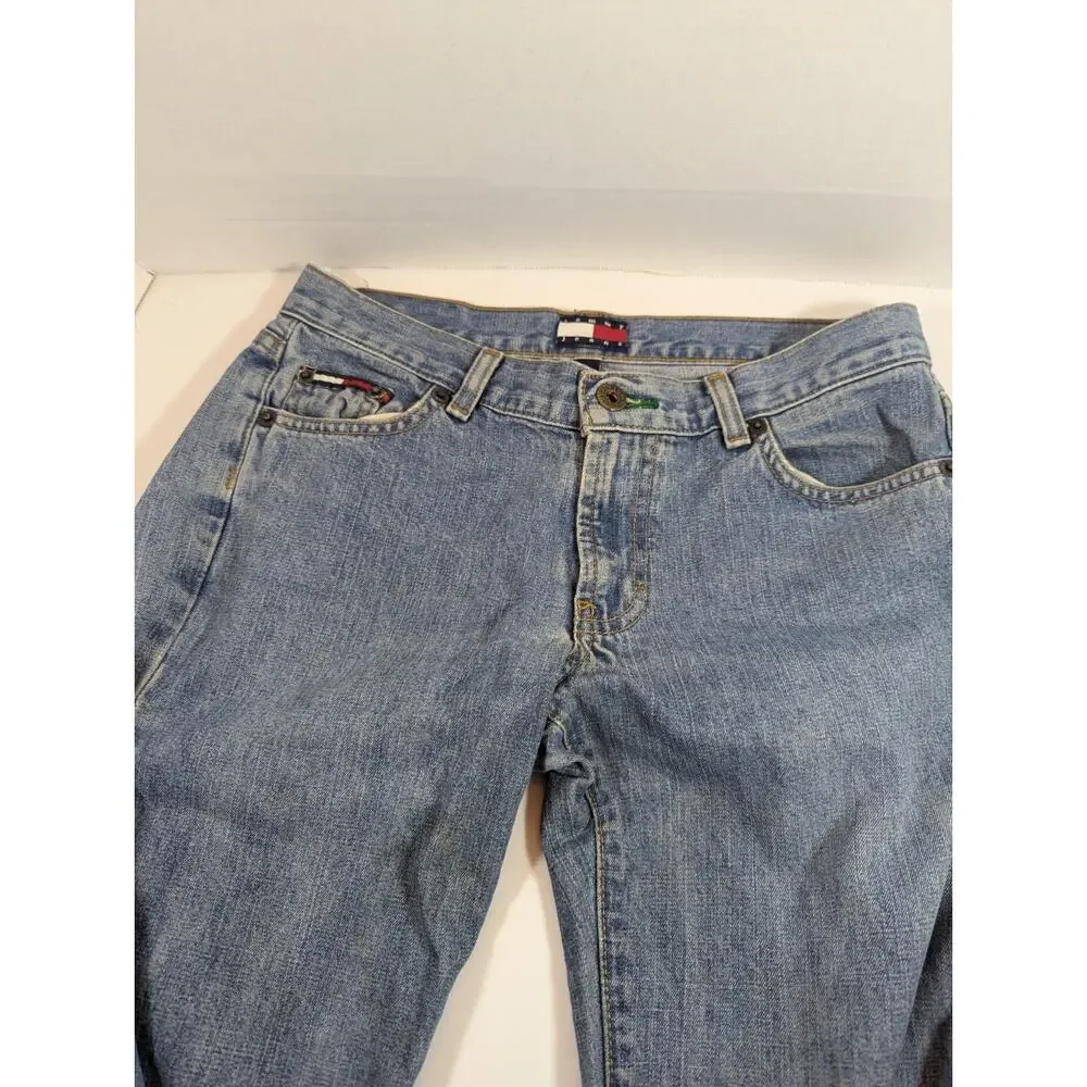 Tommy Hilfiger measurements waist